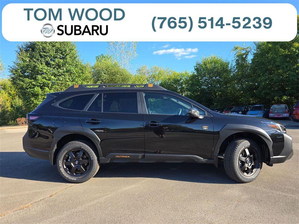 new 2025 Subaru Outback car, priced at $45,995