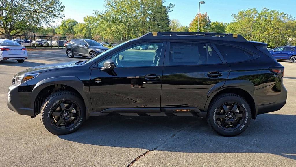 new 2025 Subaru Outback car, priced at $45,995