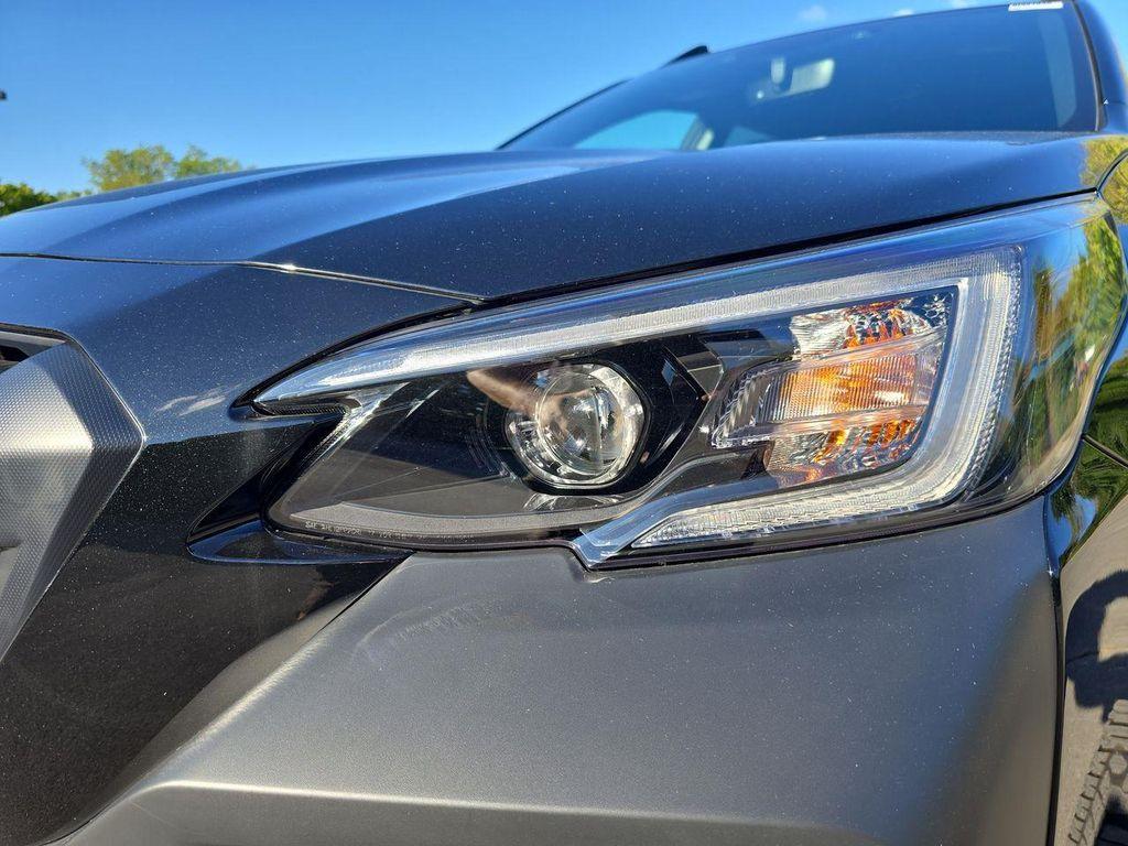 new 2025 Subaru Outback car, priced at $45,995