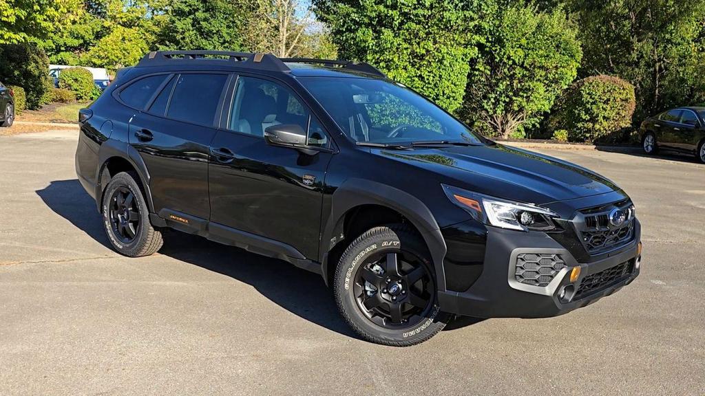 new 2025 Subaru Outback car, priced at $45,995
