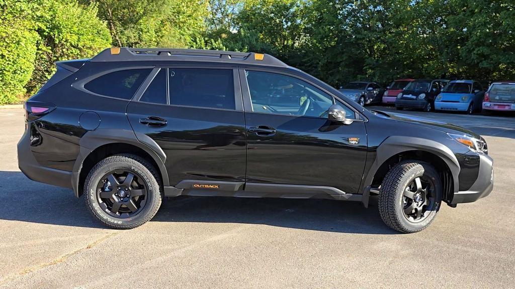 new 2025 Subaru Outback car, priced at $45,995