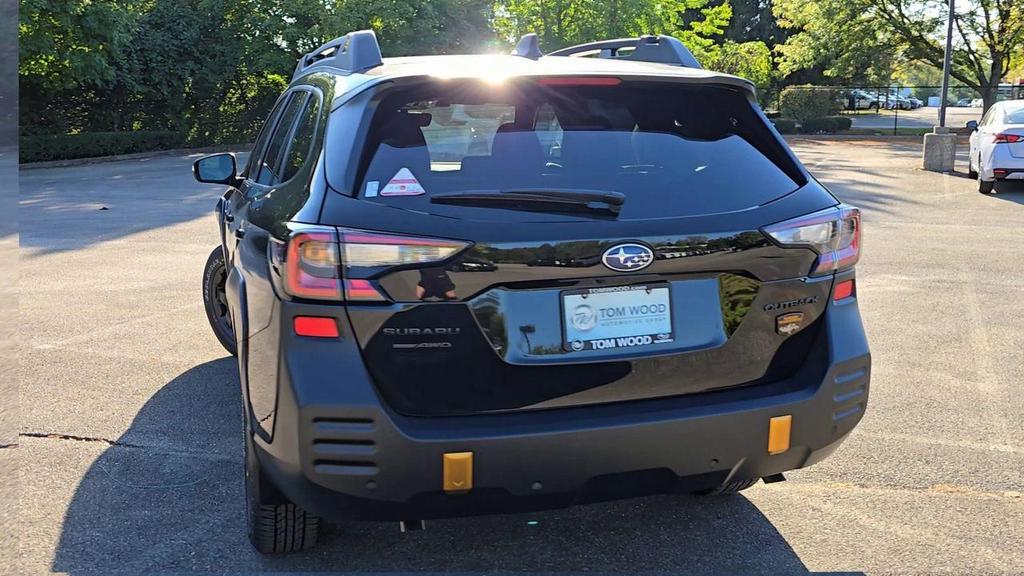 new 2025 Subaru Outback car, priced at $45,995
