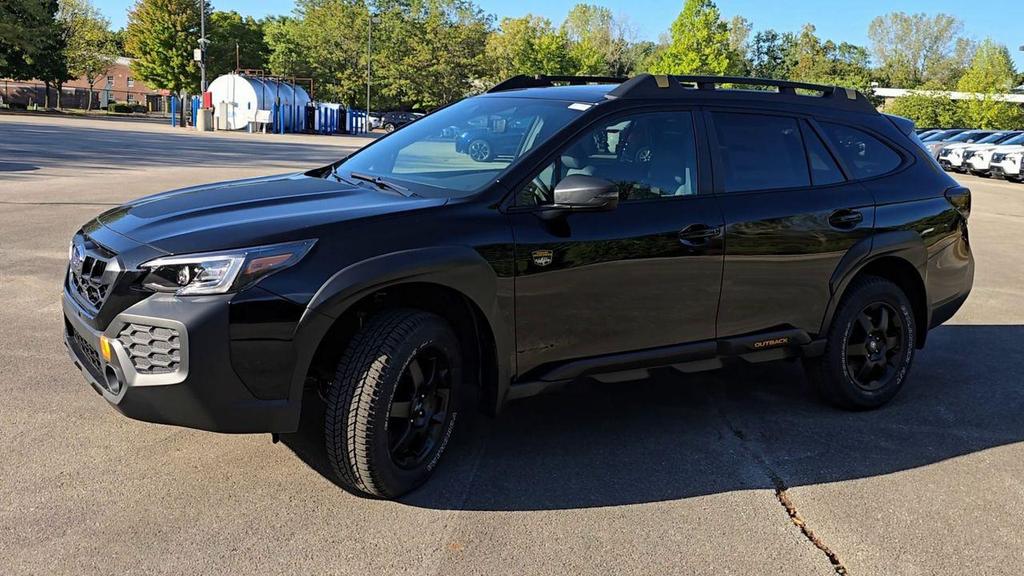 new 2025 Subaru Outback car, priced at $45,995
