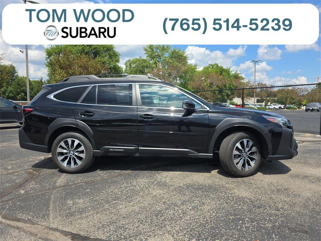 used 2024 Subaru Outback car, priced at $33,500