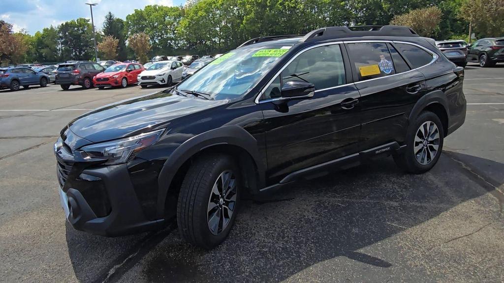 used 2024 Subaru Outback car, priced at $32,995