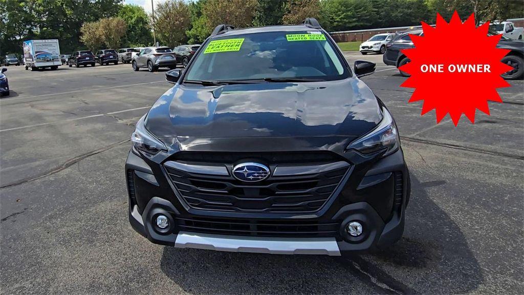 used 2024 Subaru Outback car, priced at $32,995