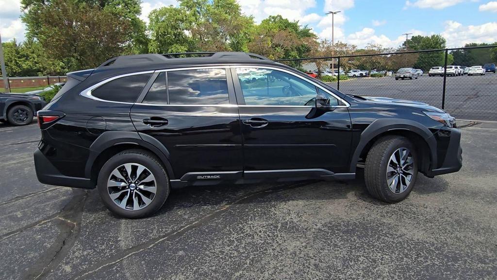 used 2024 Subaru Outback car, priced at $32,995