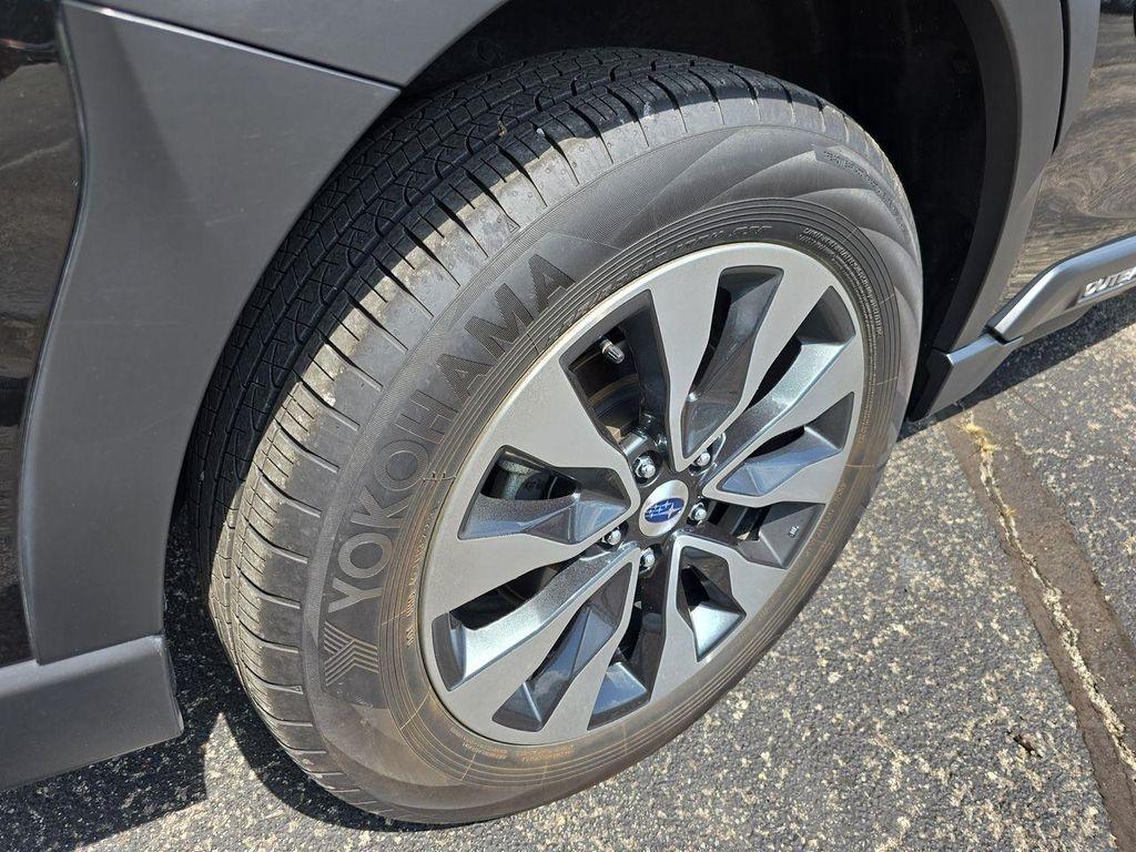 used 2024 Subaru Outback car, priced at $32,995