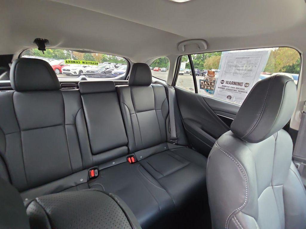 used 2024 Subaru Outback car, priced at $32,995