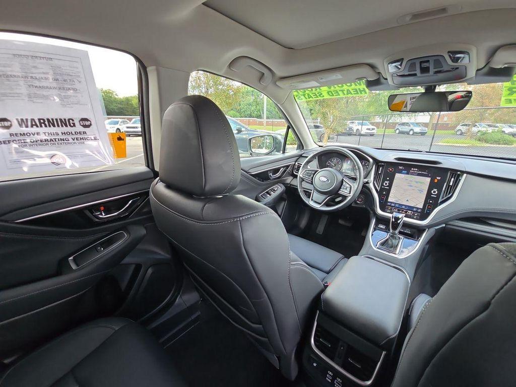 used 2024 Subaru Outback car, priced at $32,995