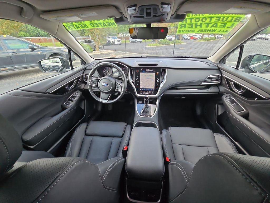 used 2024 Subaru Outback car, priced at $32,995