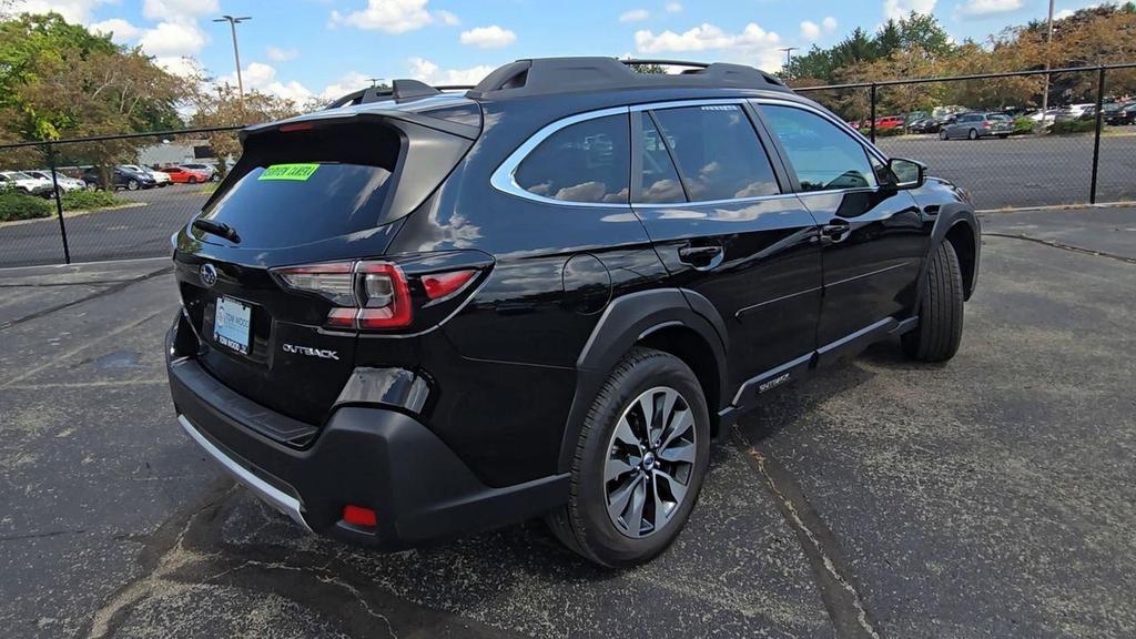 used 2024 Subaru Outback car, priced at $32,995
