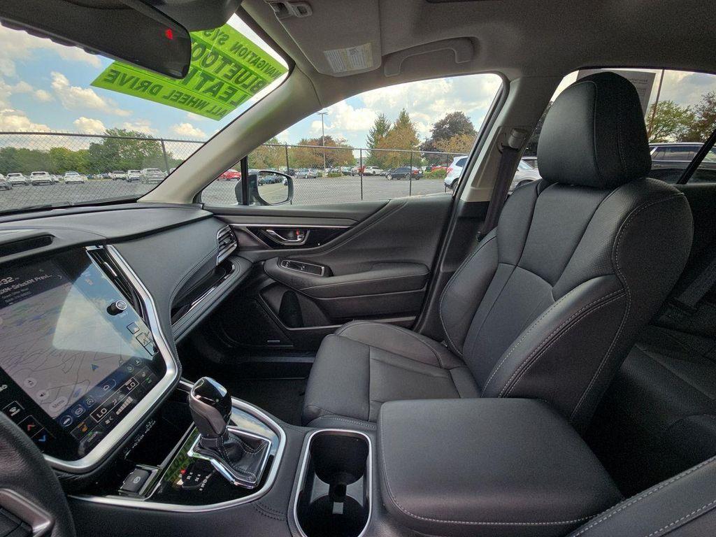 used 2024 Subaru Outback car, priced at $32,995