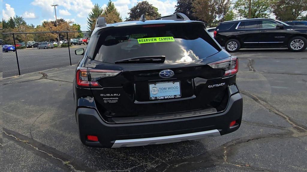 used 2024 Subaru Outback car, priced at $32,995