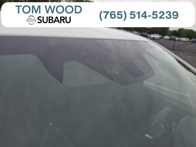 new 2025 Subaru Legacy car, priced at $31,971