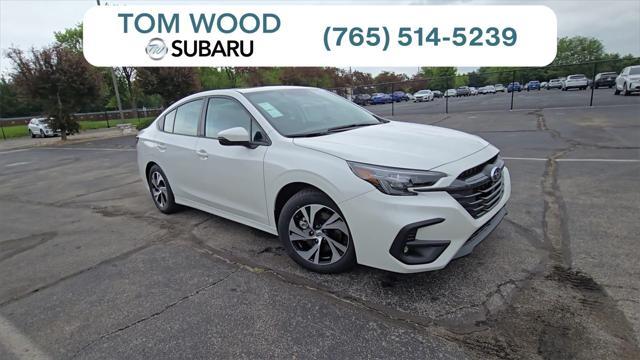 new 2025 Subaru Legacy car, priced at $31,971