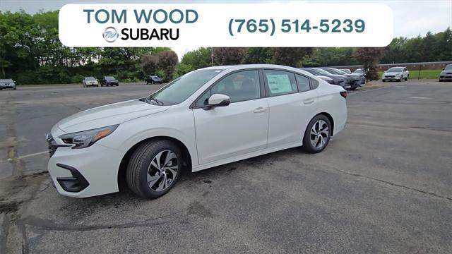 new 2025 Subaru Legacy car, priced at $31,971