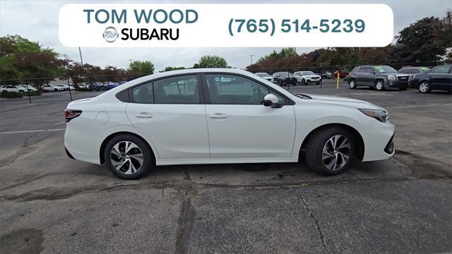 new 2025 Subaru Legacy car, priced at $31,971