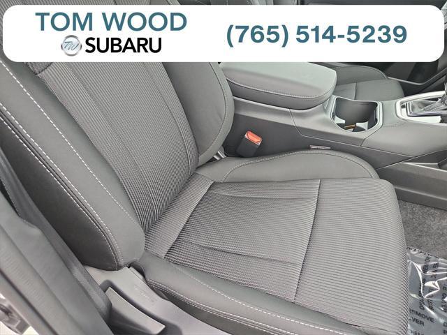 new 2025 Subaru Legacy car, priced at $31,971