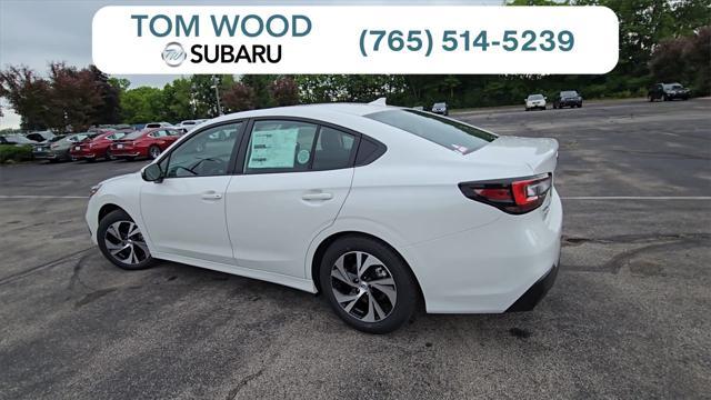 new 2025 Subaru Legacy car, priced at $31,971