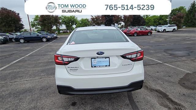 new 2025 Subaru Legacy car, priced at $31,971