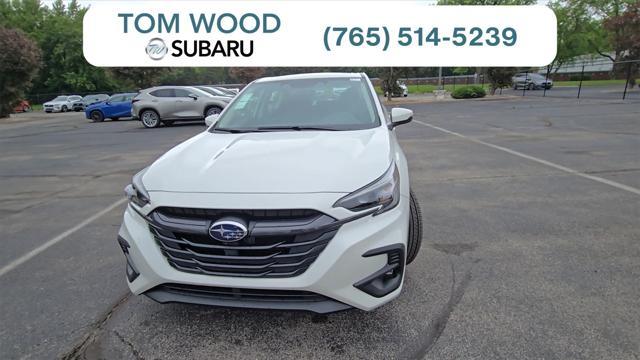 new 2025 Subaru Legacy car, priced at $31,971