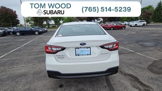 new 2025 Subaru Legacy car, priced at $31,971