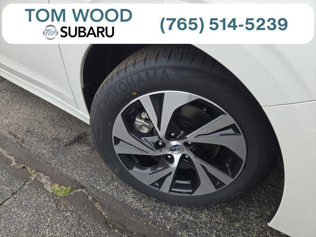 new 2025 Subaru Legacy car, priced at $31,971