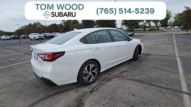 new 2025 Subaru Legacy car, priced at $31,971