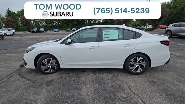 new 2025 Subaru Legacy car, priced at $31,971