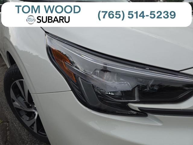 new 2025 Subaru Legacy car, priced at $31,971