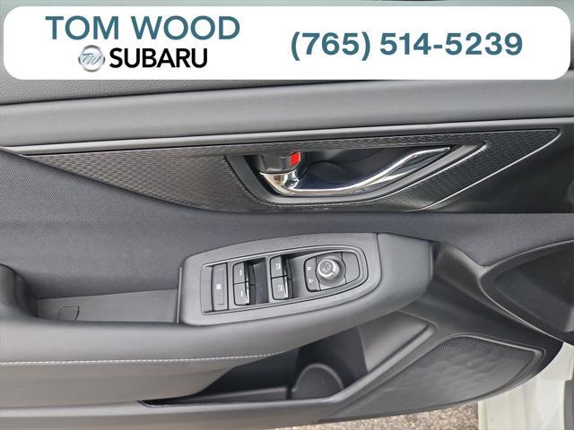 new 2025 Subaru Legacy car, priced at $31,971