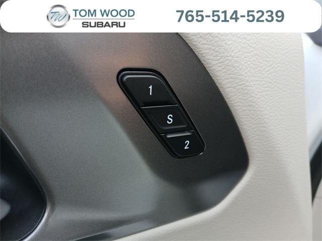 used 2024 Chrysler Pacifica car, priced at $35,999