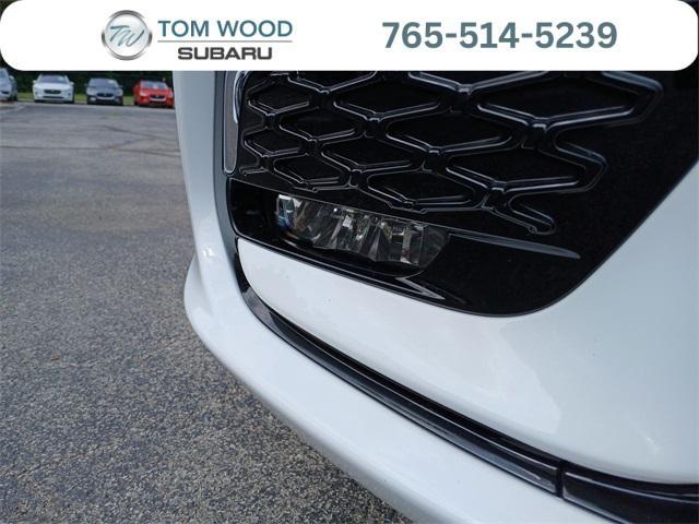 used 2024 Chrysler Pacifica car, priced at $35,999