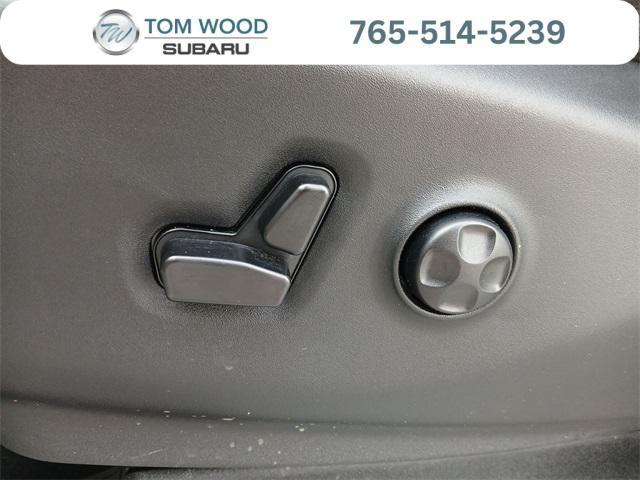 used 2024 Chrysler Pacifica car, priced at $35,999