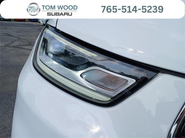 used 2024 Chrysler Pacifica car, priced at $35,999