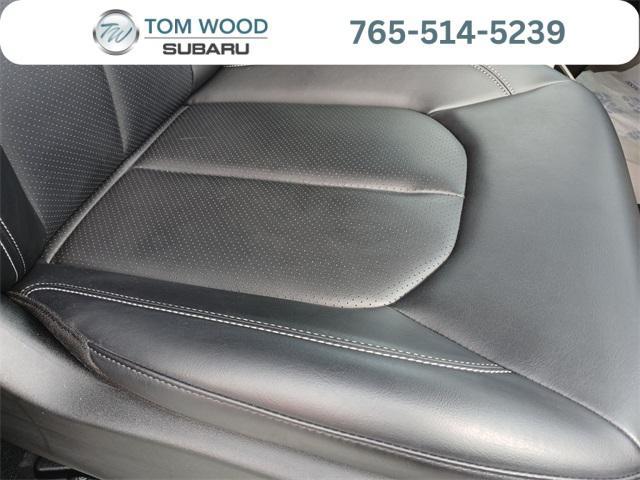 used 2024 Chrysler Pacifica car, priced at $35,999