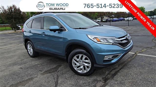 used 2015 Honda CR-V car, priced at $17,900