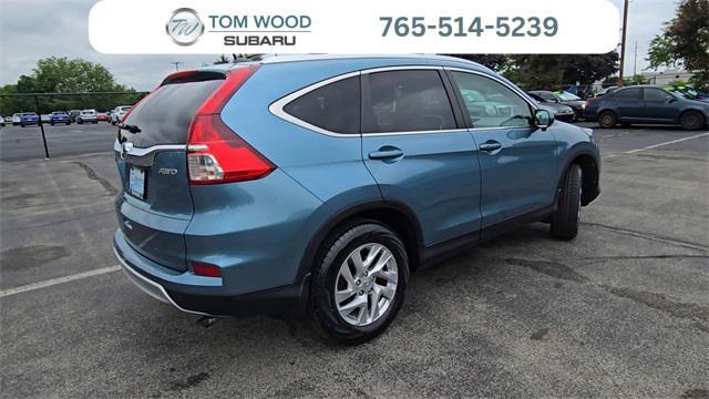 used 2015 Honda CR-V car, priced at $17,900