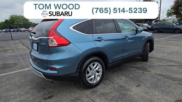 used 2015 Honda CR-V car, priced at $15,995