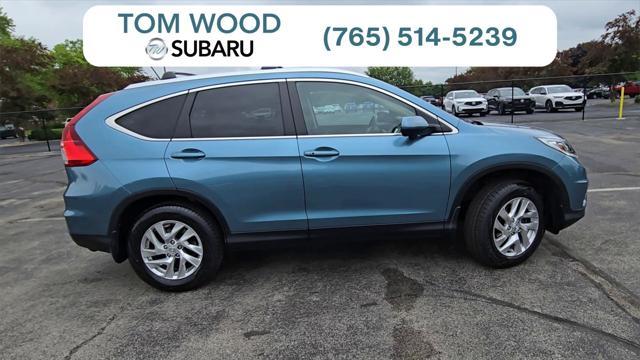 used 2015 Honda CR-V car, priced at $15,995