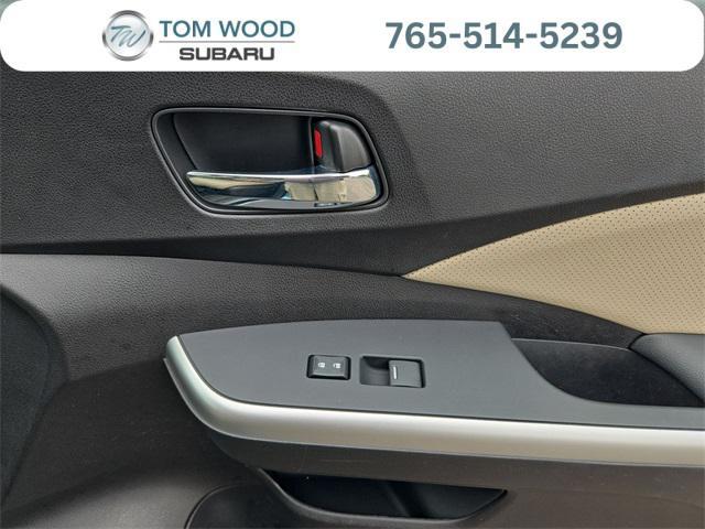 used 2015 Honda CR-V car, priced at $17,900