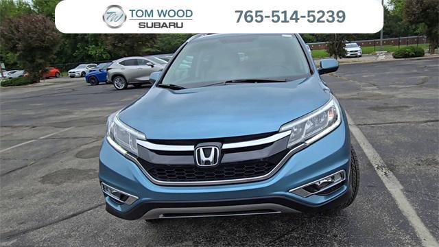 used 2015 Honda CR-V car, priced at $17,900