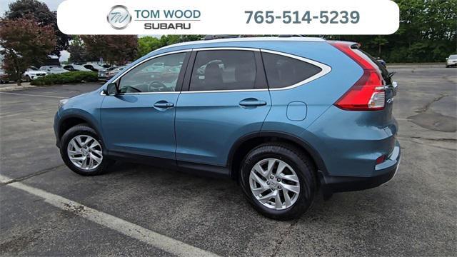 used 2015 Honda CR-V car, priced at $17,900