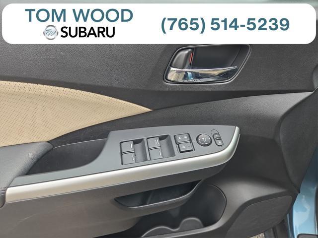 used 2015 Honda CR-V car, priced at $15,995