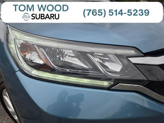 used 2015 Honda CR-V car, priced at $15,995
