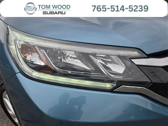 used 2015 Honda CR-V car, priced at $17,900