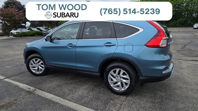 used 2015 Honda CR-V car, priced at $15,995
