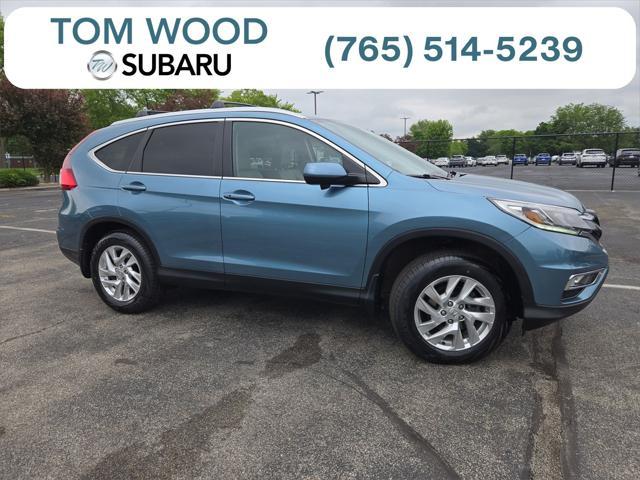 used 2015 Honda CR-V car, priced at $16,995