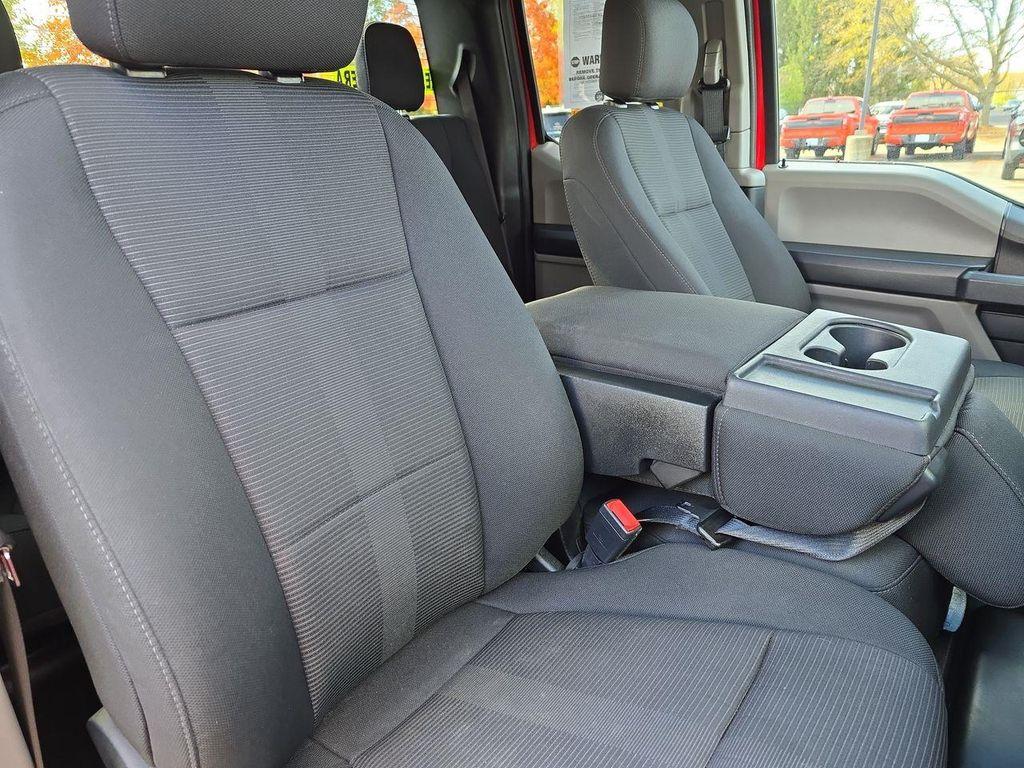 used 2020 Ford F-150 car, priced at $28,995